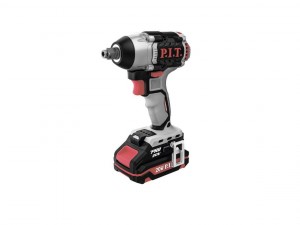 Аккумуляторный ударный гайковерт PIT PIW20H-300B/4 - фото 1