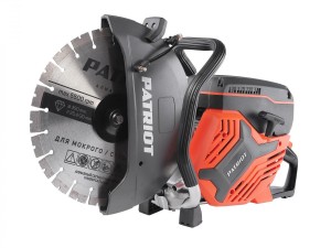 Бензорез PATRIOT DSG 735M - фото 1
