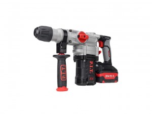 Перфоратор аккумуляторный PIT PBH20H-26A/1 - фото 1