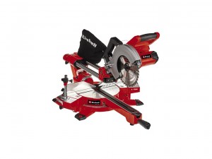 Пила торцовочная аккумуляторная Einhell TE-SM 36/210 Li - фото 1