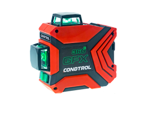 Нивелир лазерный Condtrol GFX360-3 арт.1-2-222 - фото 5