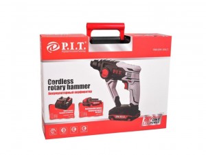 Перфоратор аккумуляторный PIT PBH20H-16A/1 - фото 6