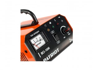 Зарядное устройство PATRIOT BCI-10M арт.650303415 - фото 4