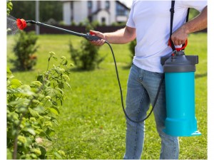 Опрыскиватель ручной пневматический 9л Цикл Garden Жук 8883-0 - фото 7