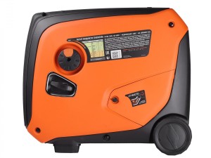 Генератор инверторный PATRIOT iGX 4000 AWSP - фото 4