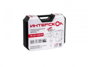 Перфоратор SDS max Интерскол ПВ-50/1500ЭB - фото 4