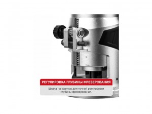 Фрезер аккумуляторный PIT PER20H-6A Solo арт. PER20H-6A - фото 6