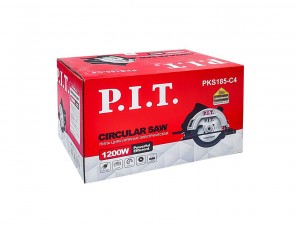 Пила дисковая PIT PKS185-C4 - фото 5