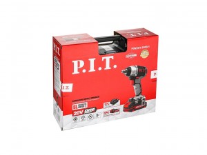 Аккумуляторный ударный гайковерт PIT PIW20H-300B/1 - фото 10