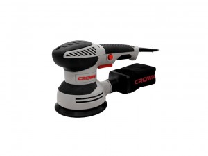 Шлифмашина эксцентриковая Crown CT13663V арт. CT13663V - фото 5