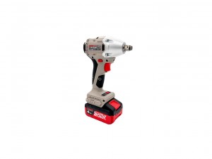 Аккумуляторный ударный гайковерт Crown CT22046HX-4S TB - фото 2