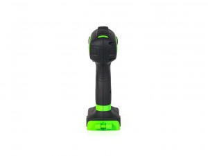 Аккумуляторный ударный гайковерт Greenworks G24IW200 - фото 6
