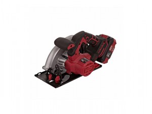 Пила дисковая аккумуляторная № One NCCS185-IN-BR-4.0-1B - фото 3