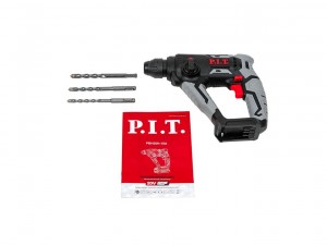 Перфоратор аккумуляторный PIT PBH20H-18A Solo - фото 6