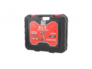 Аккумуляторный ударный гайковерт PIT PIW20H-600A/2 - фото 5